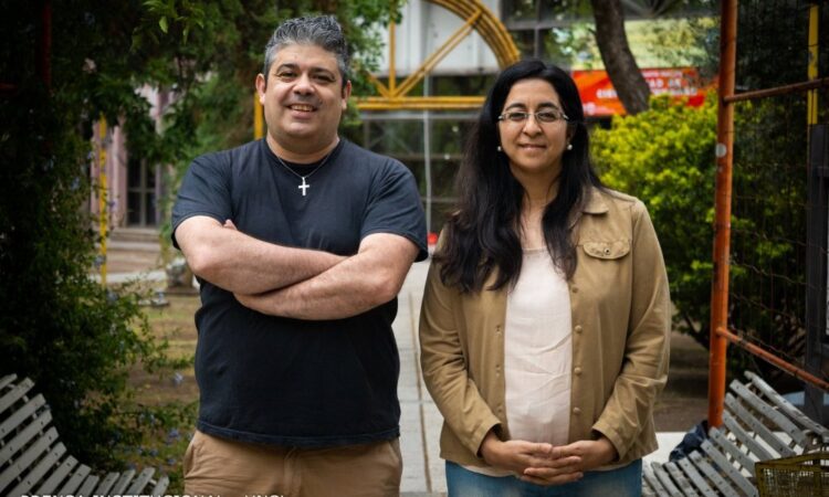 LA UNSL SE VINCULA CON UN CENTRO EDUCATIVO A TRAVÉS DE UN PROYECTO RADIAL