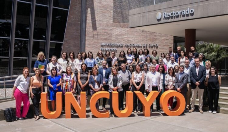 UNCUYO: REFERENTES DE AUGM ANALIZARON PLANIFICACIÓN Y PRESUPUESTO VINCULADOS A LOS ODS