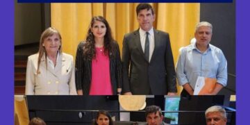 CPCEPSL: FIRMO UN CONVENIO DE COOPERACIÓN MUTUA, CON EL CONSEJO DE CIENCIAS ECONÓMICAS DE LA CIUDAD AUTÓNOMA DE BUENOS AIRES.