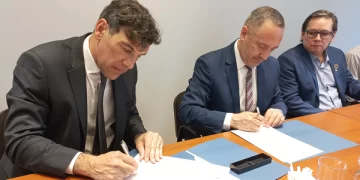 LA UNVIME SUSCRIBIÓ UN CONVENIO DE COOPERACIÓN CON EL CONSEJO DE CIENCIAS ECONÓMICAS