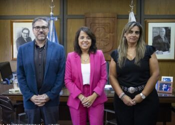LA UNSL LICENCIARÁ A TÉCNICOS EN ENFERMERÍA DE INSTITUTO DE MENDOZA