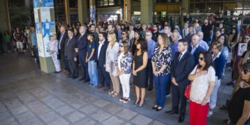 LA COMUNIDAD UNIVERSITARIA REAFIRMA SU PEDIDO DE MEMORIA, VERDAD Y JUSTICIA