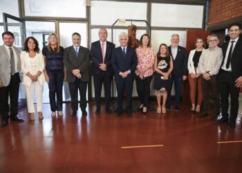LA UNSL FIRMÓ UN CONVENIO MARCO CON EL GOBIERNO DE SAN LUIS