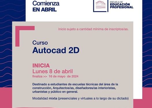 UNLC: AUTOCAD 2D