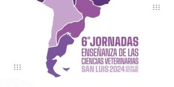 UCCUYOSL: 6° JORNADAS DE ENSEÑANZA DE LAS CIENCIAS VETERINARIAS