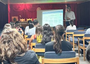 CAPSL: ¡CHARLA INFORMATIVA: UN ÉXITO TOTAL!