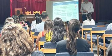 CAPSL: ¡CHARLA INFORMATIVA: UN ÉXITO TOTAL!