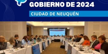 CPCESL: SAN LUIS SE ENCUENTRA PARTICIPANDO DE LA JUNTA DE GOBIERNO EN LA PROVINCIA DE NEUQUÉN
