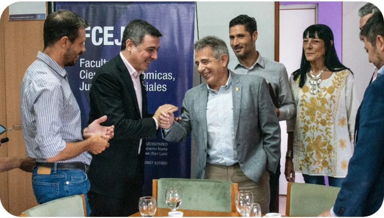 UPRO: LA GENERACION DE NUEVOS VINCULOS