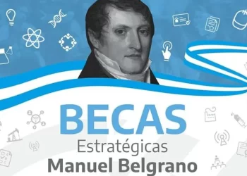 PRIMERA CONVOCATORIA 2024 DEL PROGRAMA NACIONAL DE BECAS ESTRATÉGICAS MANUEL BELGRANO
