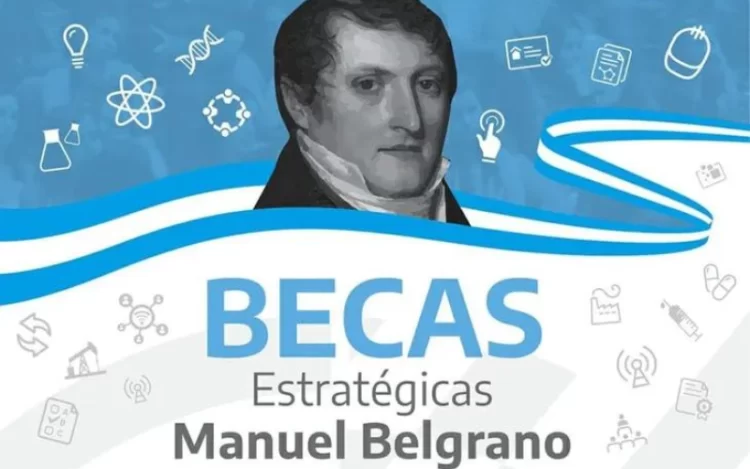 PRIMERA CONVOCATORIA 2024 DEL PROGRAMA NACIONAL DE BECAS ESTRATÉGICAS MANUEL BELGRANO