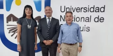 LA UNVIME Y FCEJS SENTARON LAS BASES PARA UN ACUERDO INSTITUCIONAL EN LOS ÁMBITOS ACADÉMICO, DE POSGRADO E INVESTIGACIÓN