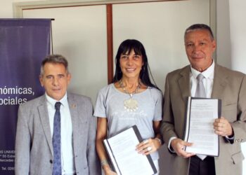FCEJS: LA UNSL DICTARÁ EL CURSO DE ASCENSO EN EL INSTITUTO DE SEGURIDAD PÚBLICA