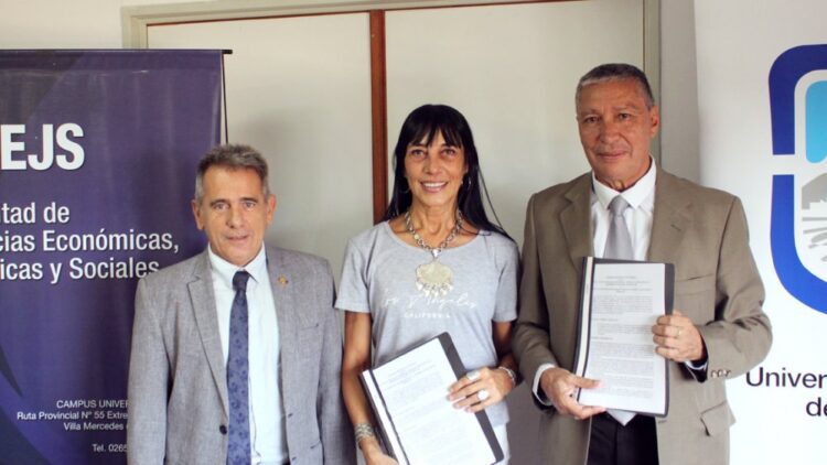 FCEJS: LA UNSL DICTARÁ EL CURSO DE ASCENSO EN EL INSTITUTO DE SEGURIDAD PÚBLICA