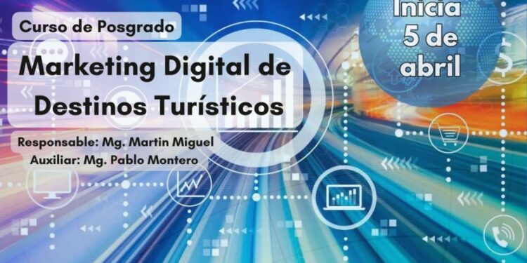 FTU: INSCRIBEN A POSGRADO EN MARKETING DIGITAL DE DESTINOS TURÍSTICOS