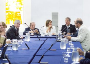 UNSL: CONTINÚAN LAS ACTIVIDADES CON LA RED DE UNIVERSIDADES PARA EL CUIDADO DE LA CASA COMÚN