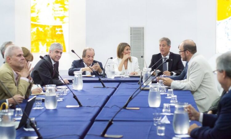 UNSL: CONTINÚAN LAS ACTIVIDADES CON LA RED DE UNIVERSIDADES PARA EL CUIDADO DE LA CASA COMÚN