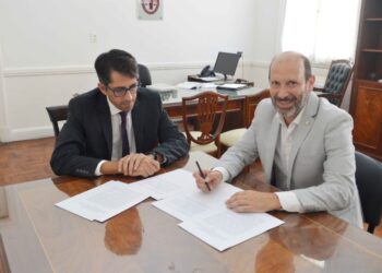 CAPSL: CONVENIO MARCO DE COOPERACIÓN CON EL MINISTERIO PÚBLICO DE LA PROVINCIA DE SAN LUIS