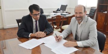 CAPSL: CONVENIO MARCO DE COOPERACIÓN CON EL MINISTERIO PÚBLICO DE LA PROVINCIA DE SAN LUIS