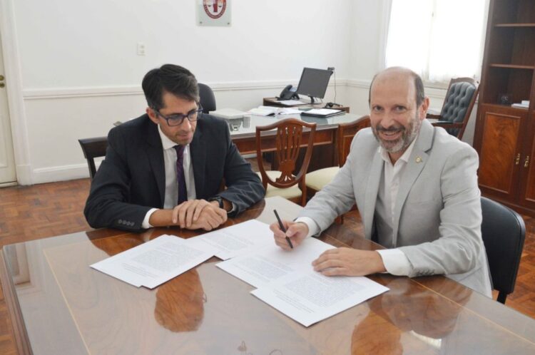 CAPSL: CONVENIO MARCO DE COOPERACIÓN CON EL MINISTERIO PÚBLICO DE LA PROVINCIA DE SAN LUIS