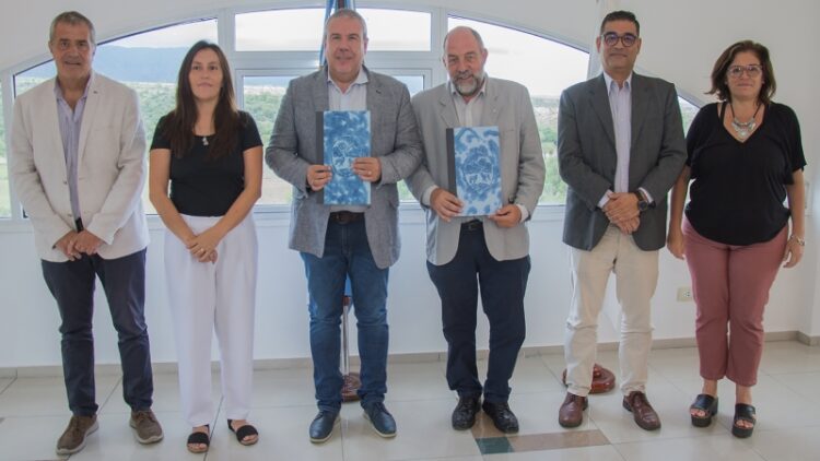 LA ULP Y LA UNSL UNEN FUERZAS EN UN CONVENIO DE COLABORACIÓN MULTIDISCIPLINARIO