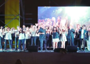 EL CORO DE LA ULP INICIA SUS CLASES CON RÉCORD DE INGRESANTES