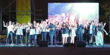 EL CORO DE LA ULP INICIA SUS CLASES CON RÉCORD DE INGRESANTES