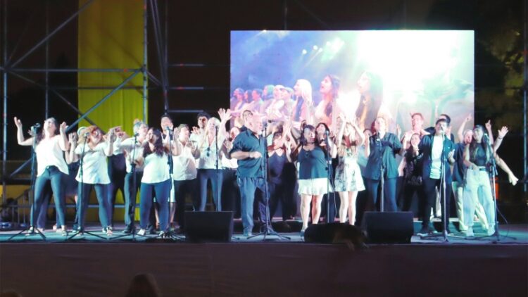 EL CORO DE LA ULP INICIA SUS CLASES CON RÉCORD DE INGRESANTES