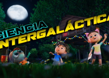 PAKA PAKA ESTRENARÁ LA PRIMER SERIE ANIMADA 3D DE SAN LUIS REALIZADA POR UNSL TV