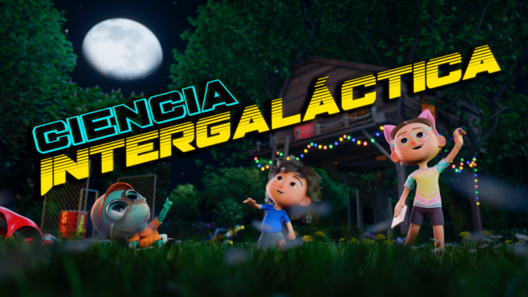 PAKA PAKA ESTRENARÁ LA PRIMER SERIE ANIMADA 3D DE SAN LUIS REALIZADA POR UNSL TV