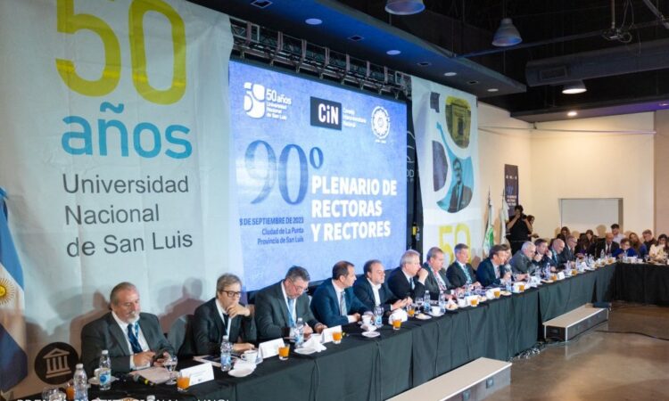 EL CIN RUMBO A LOS 40 AÑOS DE SU CREACIÓN