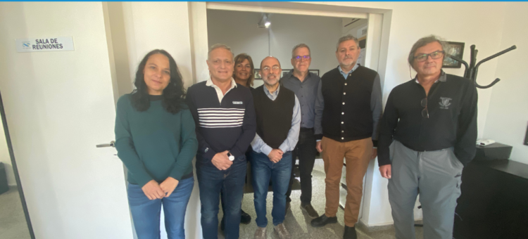 EL CONSEJO DIRECTIVO REALIZÓ ELECCIÓN DE NUEVAS AUTORIDADES DE LA DIRECCIÓN DEL CONICET SAN LUIS