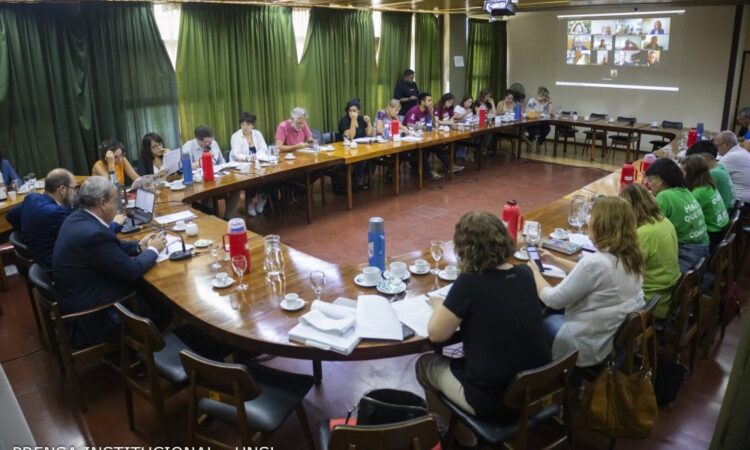 UNSL: SE APROBÓ UNA NUEVA EXTENSIÓN DE REGULARIDADES