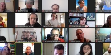 REUNIÓN DEL PLENARIO DE SECRETARIOS GENERALES DE LA FEDUN