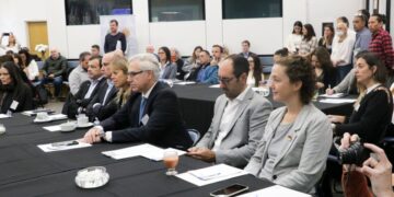 SE DESARROLLÓ EL PRIMER ENCUENTRO DEL AÑO ENTRE EMPRESAS ARGENTINAS Y AUTORIDADES EDUCATIVAS