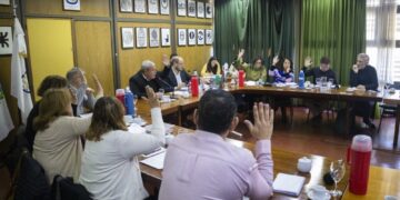 UNSL: EL CONSEJO SUPERIOR ADHIERE A LA DECLARACIÓN DEL CIN EN DEFENSA DE LA EDUCACIÓN PÚBLICA
