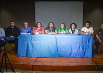CONVOCAN A LA COMUNIDAD DE SAN LUIS A MARCHAR EN DEFENSA DE LA UNIVERSIDAD PÚBLICA