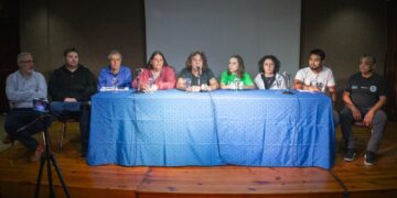 CONVOCAN A LA COMUNIDAD DE SAN LUIS A MARCHAR EN DEFENSA DE LA UNIVERSIDAD PÚBLICA