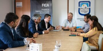 FICA Y UPRO: CONTRIBUYENDO AL DESARROLLO UNIVERSITARIO DE VILLA MERCEDES.