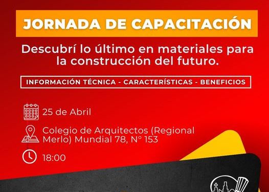 CAPACITACIÓN: BRIMAX -MATERIALES PARA CONSTRUCCIONES DEL FUTURO