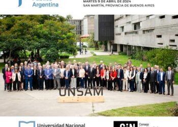 EL CIN ELIGIÓ NUEVAS AUTORIDADES