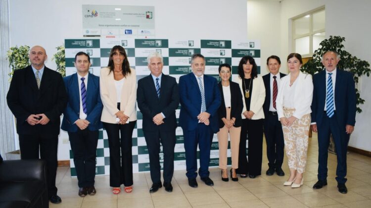 UCCUYO-SL: EL VIERNES 5 DE ABRIL SE PRESENTÓ EL “ANTEPROYECTO DE REFORMA DEL CÓDIGO CIVIL, COMERCIAL Y AMBIENTAL DE SAN LUIS”