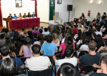 UCCUYO-SL: DIÓ INICIO AL CICLO LECTIVO 2024
