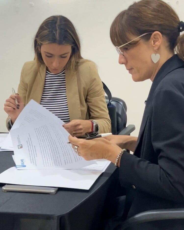 UCCUYO: FIRMA DE CONVENIO DE COOPERACIÓN Y ASISTENCIA ACADÉMICA CON PAMI PARA PRÁCTICAS PREPROFESIONALES.