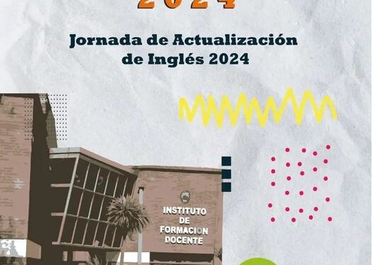IFDC-SL: JORNADA DE ACTUALIZACIÓN DE INGLÉS 2024