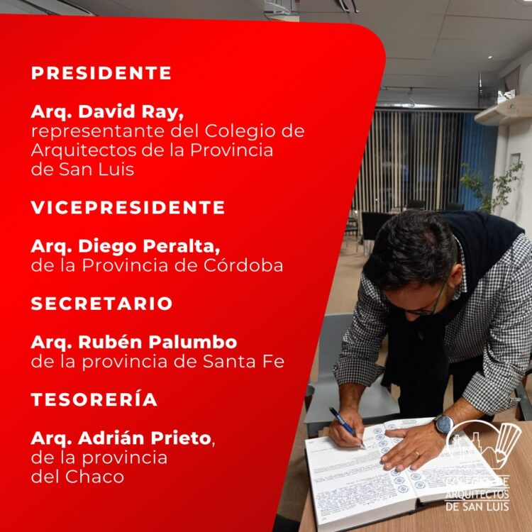 NUEVAS AUTORIDADES DE LA FADEA PERIODO 2024-2026