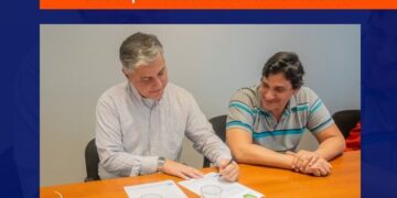 EL CPCEPSL, DELEGACIÓN VILLA MERCEDES Y LA SECRETARÍA DE DISCAPACIDAD FIRMARON UN CONVENIO.
