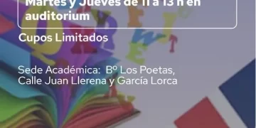 UNVIME: COMENZÓ UN CURSO DE INGLÉS DESTINADO A LA COMUNIDAD UNIVERSITARIA