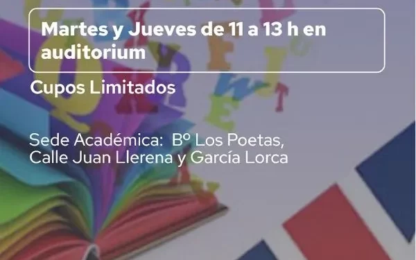 UNVIME: COMENZÓ UN CURSO DE INGLÉS DESTINADO A LA COMUNIDAD UNIVERSITARIA