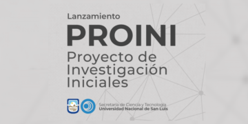 CREARON EN LA UNSL LOS PROYECTOS DE INVESTIGACIÓN INICIALES